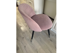 Стул на металлокаркасе Gabi 1 gray фото покупателя 60