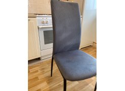 Стул Tod red / black фото покупателя 39