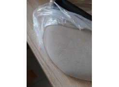 Стул на металлокаркасе Gabi 1 light purple / black фото покупателя 791