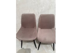 Стул на металлокаркасе Седа К 02 светло-серый / белый фото покупателя 183