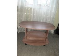 Журнальный столик Лидер дуб сонома фото покупателя 34