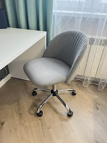 Компьютерное кресло Melody/Мелоди малахит фото покупателя 37