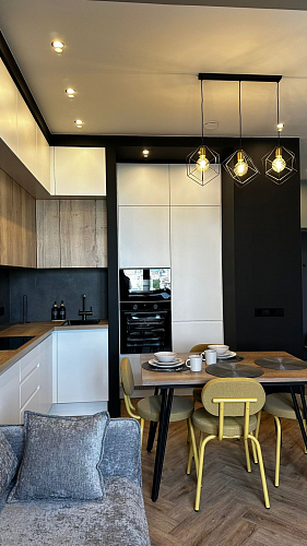 Деревянный стол Диего 120 белый фото покупателя 2