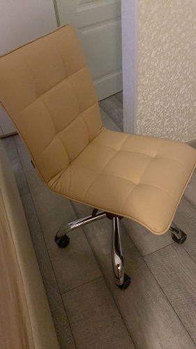 Компьютерное кресло Zero серый 29 фото покупателя 20