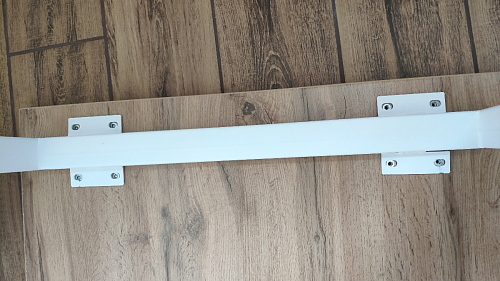 Стол раскладной Лота Лофт 120 25 мм юта / черный матовый фото покупателя 954