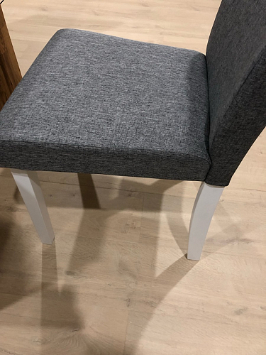 Стул Gross dirty oak / dark brown фото покупателя 5