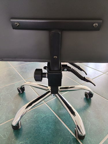 Компьютерное кресло Kolson black фото покупателя 78