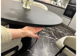 Стол Барел 110 орех кантри / черный фото покупателя 2