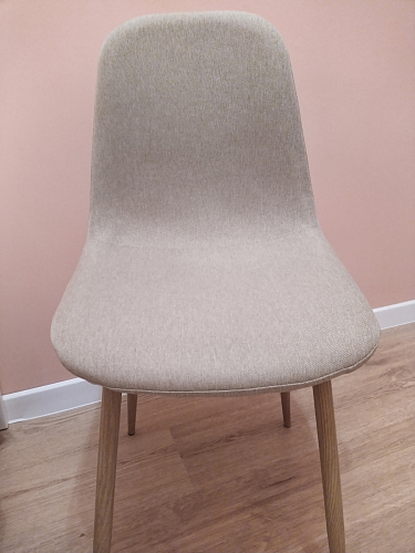 Стул Lilu бежевый фото покупателя 86