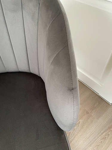 Компьютерное кресло Пард изумрудный фото покупателя 37