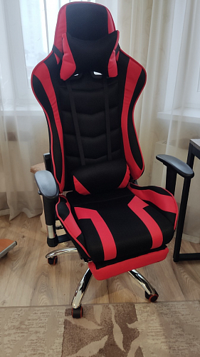 Компьютерное кресло Kano 1 cream / black фото покупателя 78