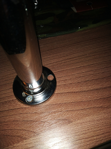 Стол-книжка с полками венге фото покупателя 13