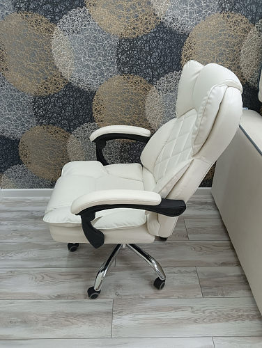 Компьютерное кресло Kolson сream фото покупателя 53