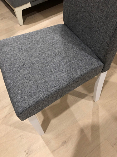 Стул Gross dirty oak / dark brown фото покупателя 5