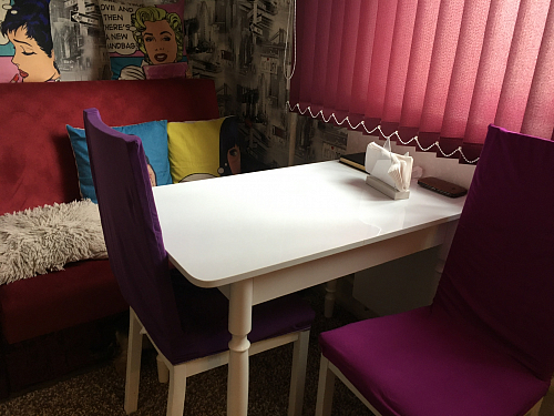 Стол Вуди белый фото покупателя 3