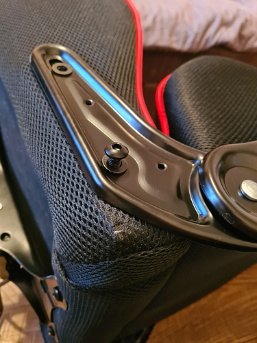 Компьютерное кресло Kano 1 light blue / black фото покупателя 196