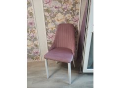 Стул на металлокаркасе Kora white фото покупателя 188