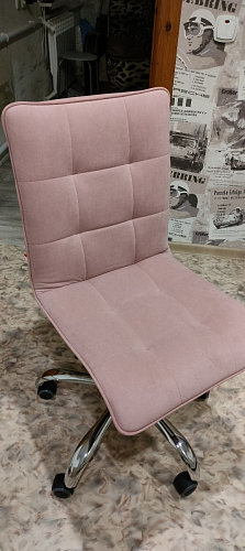 Компьютерное кресло Zero серый 29 фото покупателя 218