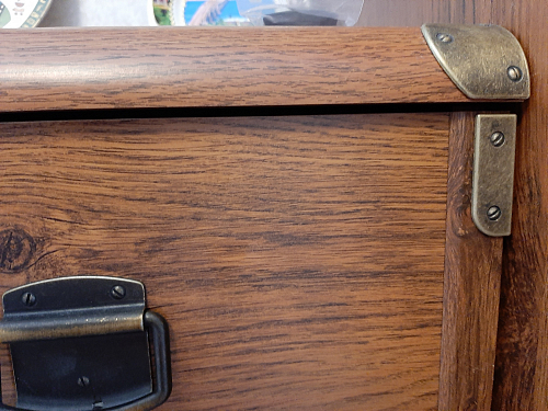 Комод Индиана JКОМ 6s сосна каньон фото покупателя 5