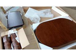 Стол Rand dirty oak фото покупателя 1