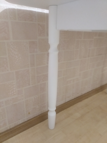 Стол Риттен белый фото покупателя 19