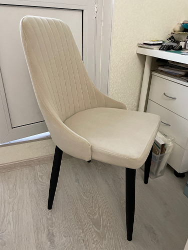 Стул Kora light purple фото покупателя 162