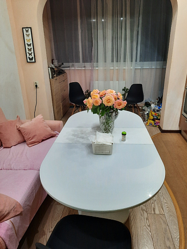 Стул Eames black фото покупателя 273