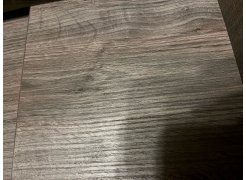 Стол Форли дуб велингтон / черный матовый фото покупателя 15