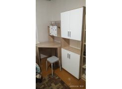 Стол компьютерный Джаз-22 дуб сонома фото покупателя 1