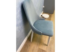 Стул на металлокаркасе Kora beige / black фото покупателя 290