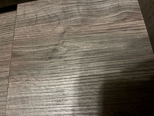 Стол Форли бетон / черный матовый фото покупателя 15