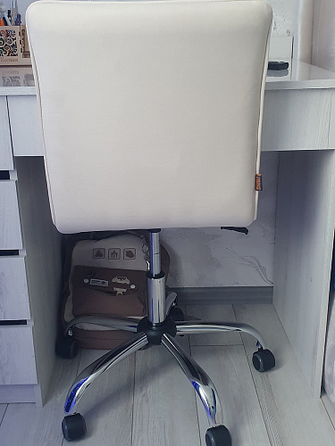 Компьютерное кресло Zero/Зеро оранжевый 18 фото покупателя 51