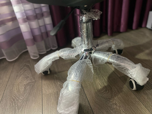 Компьютерное кресло Kolin light gray фото покупателя 108