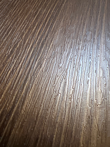 Компьютерный стол Маркос 140х80 голубой / черный фото покупателя 24