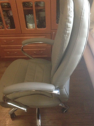 Компьютерное кресло Tomar черное фото покупателя 15