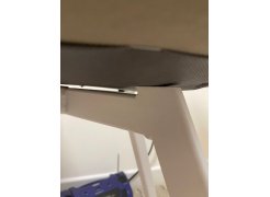 Стул на металлокаркасе Чилли черный фото покупателя 332