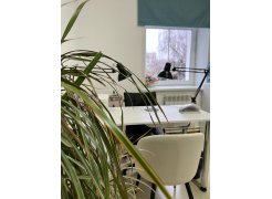 Стул на металлокаркасе Gabi gray / black фото покупателя 484