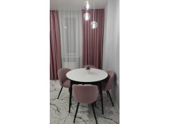 Стул на металлокаркасе Gabi gray / black фото покупателя 448