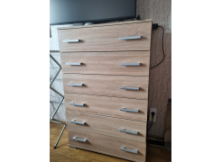 Комод Вента-95 вишня фото покупателя 7