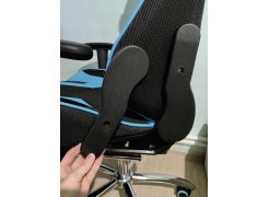 Компьютерное кресло Kano 1 red / black фото покупателя 137