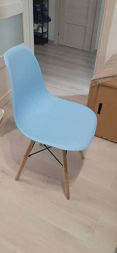 Стул Y-971 белый фото покупателя 254