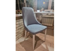 Стул на металлокаркасе Kora white фото покупателя 242