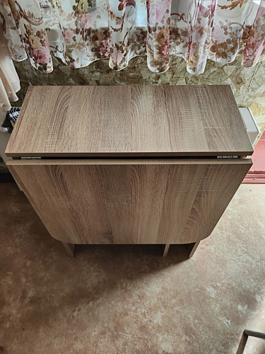 Стол-книжка Мечта венге  - Уцененный экземпляр фото покупателя 91