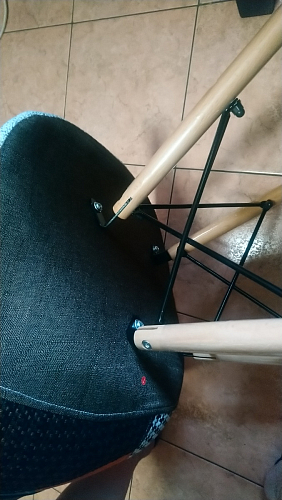 Деревянный стул Multicolor 01 фото покупателя 52