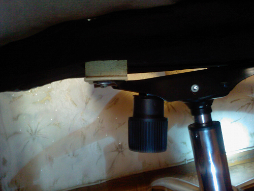 Компьютерное кресло Aragon белое фото покупателя 236