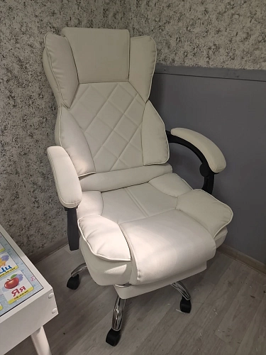 Компьютерное кресло Kolson сream фото покупателя 2
