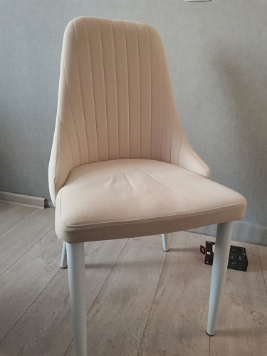 Стул Kora light purple фото покупателя 45