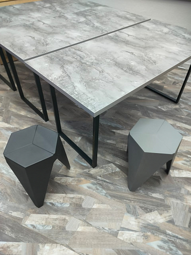 Табурет Korner white фото покупателя 1