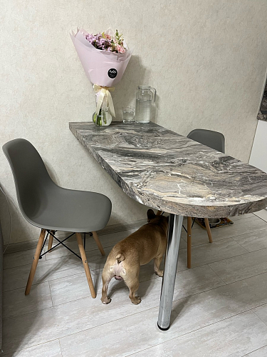Стул Eames PC-015 зеленый фото покупателя 59