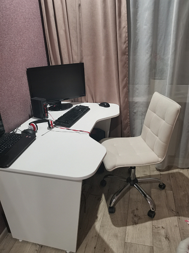 Компьютерное кресло Zero серый 29 фото покупателя 65